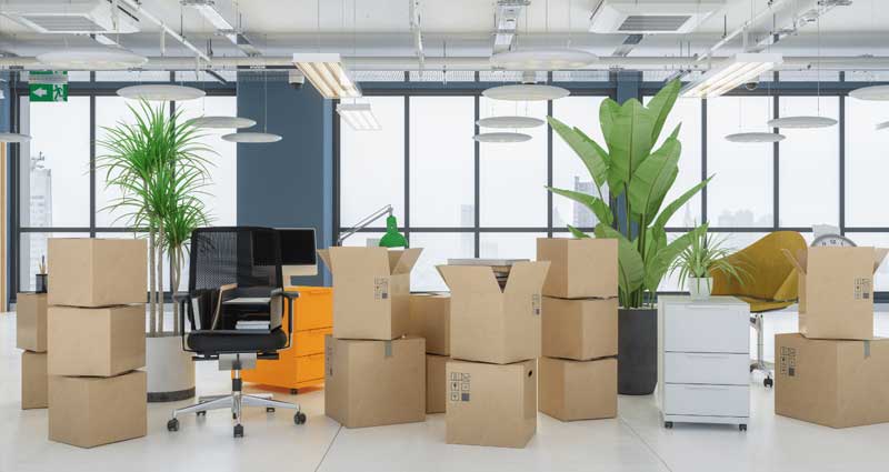 Office / Commercial Core Service Capabilities