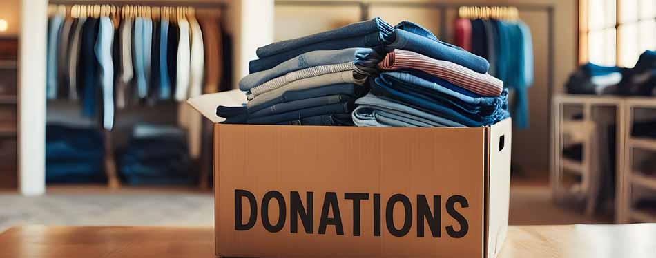 Decluttering with Heart This Holiday Season: A Guide to Donating Your Household Goods