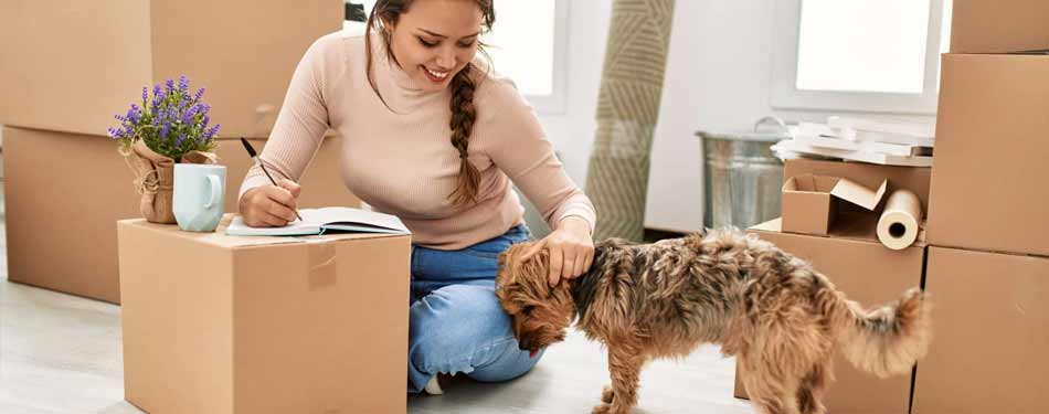 How to Prepare Your Pets for an Upcoming Move